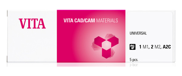VITA CAD/CAM SET